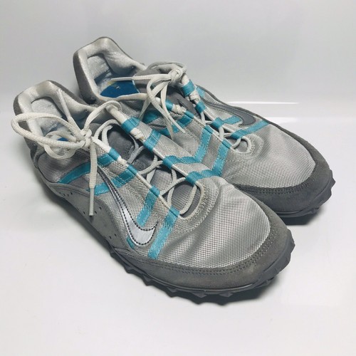 Scarpe da allenamento Nike Jana Star 314957 002 da donna taglia 8 5 grigio verde
