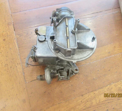 1966 289 Ford Mustang Fairlane Falcon Comet Autolite 2100 1.14 C6DF-F Carburetor - Image 1 of 4