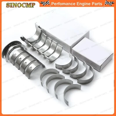 N20 2.0L Engine Main & Rod Bearing Set For BMW X3 X4 X5 F20 F22 F25 F26 F30 F34 - Imagen 1 de 4