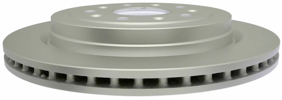Freno de disco trasero recubierto de rotor ACDelco 18A81796AC se adapta a Cadillac CTS 14-19 Foto 1 de 3