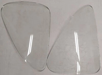 1957 Oldsmobile 88, Super 88 and 98 Rear Side Window Glass. Foto 1 de 3