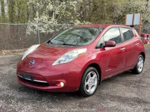 2014 Nissan Leaf - Picture 1 of 12