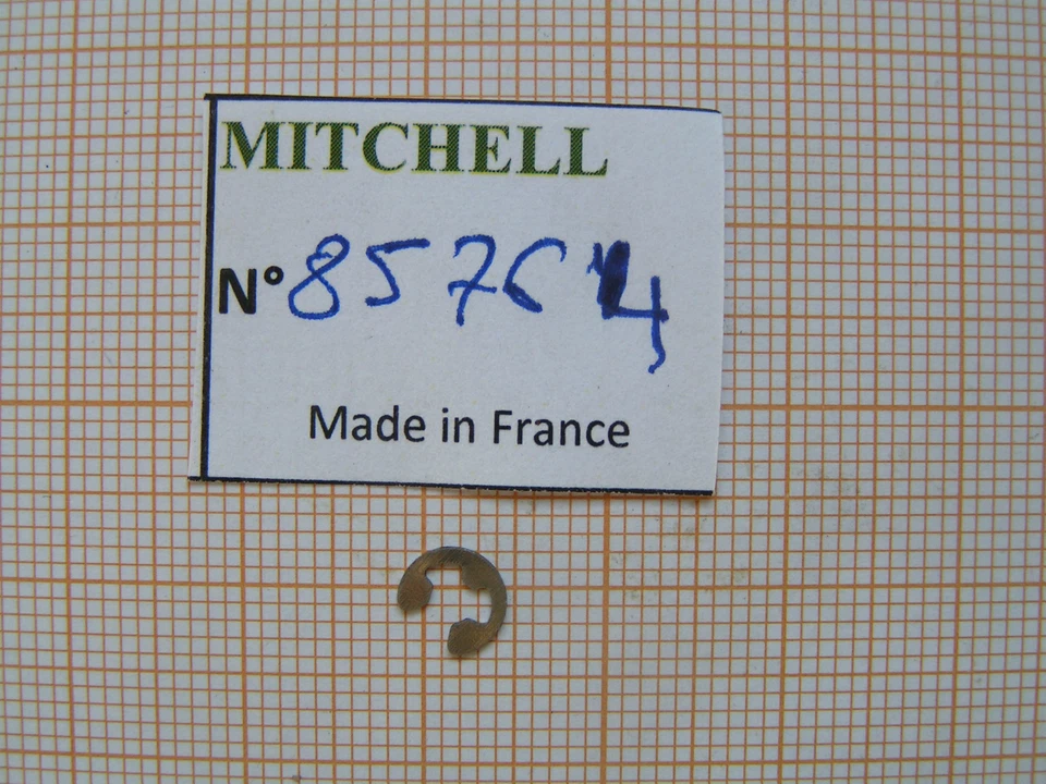 Clip Reel Fly Mitchell 7130 7150 Real Part 85764 - Image 1 of 1