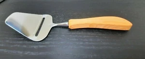 Swedish cheese plane with wooden handle - Picture 1 of 6