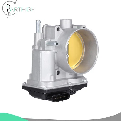 Carrocería del acelerador para Toyota Sequoia 2010 2011 2012 Toyota Tundra 2010-2019 4,6 L nueva Foto 1 de 4