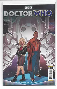 Doctor Who Fifteenth Doctor #2 B Roberta Ingranata 1st Print NM/NM+ Titan 2024 - Picture 1 of 1