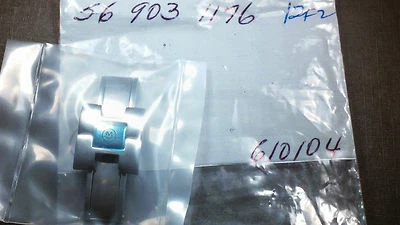 Cierre Movado, S/S, 56 903 1176 12F2 - pieza reloj V141.B4 Foto 1 de 4