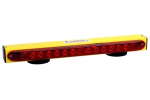 TowMate 22" Wireless LED Tow Light Bar - Yellow, Magnetic Mount, Battery-Powered - Picture 1 of 5