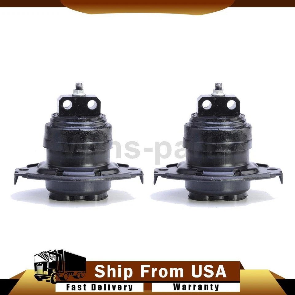 Motor âncora montagens dianteiras 2x para Jeep Grand Cherokee 2015 6.4L - Imagem 1 de 4