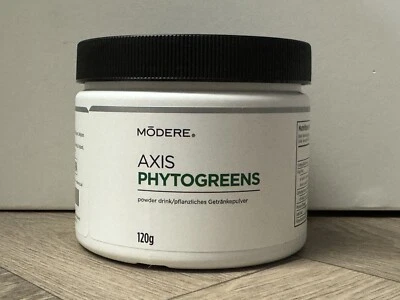 Modere Axis PhytoGreens - Superfood- Nutritional Benefits - 120g - Image 1 of 4
