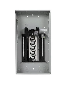 Siemens PN 200Amp 20Spaces 40 Circuit  main breaker  Plug-OnNeutral Load Center - Picture 1 of 2