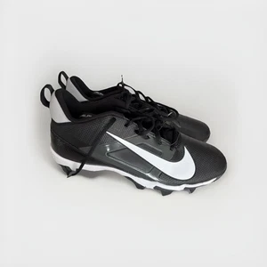 Nike Alpha Menace 4 Hai schwarz weiß Fußballschuhe FN0028-001 Herren Größen 10 - Bild 1 von 8