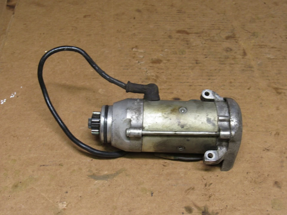 Yamaha XS 1100 1979 F/XJ1100 MAXIM motor de arranque 2H7-81800-60-00 Foto 1 de 4