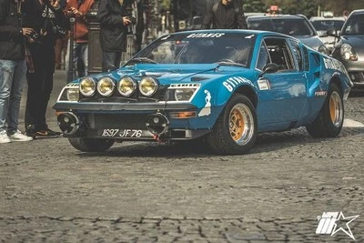 1/43 Robustelli Renault Alpine A310 Tour de Corse 1974 N.AMR,LePhoenix,Bosica - Immagine 1 di 4