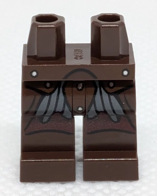 LEGO Lord of the Rings - Uruk-Hai Legs From 9471 - Brand New - Image 1 of 2