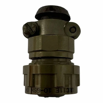 MC11E-10-6SN ITT Circular Mil Spec Connector - Image 1 of 2