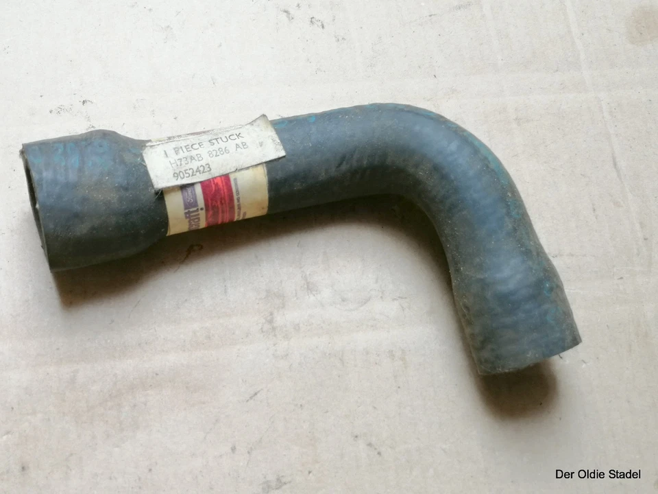 Ford Escort MK1 MK2 RS2000 Kühlerschlauch Oldtimer Neu - Image 1 of 1