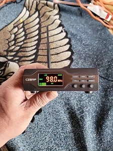 CZE-01B 0-1W FM Transmitter Kit Stereo PLL Radio 0.1W Broadcast Rubber Antenna - Zdjęcie 1 z 4