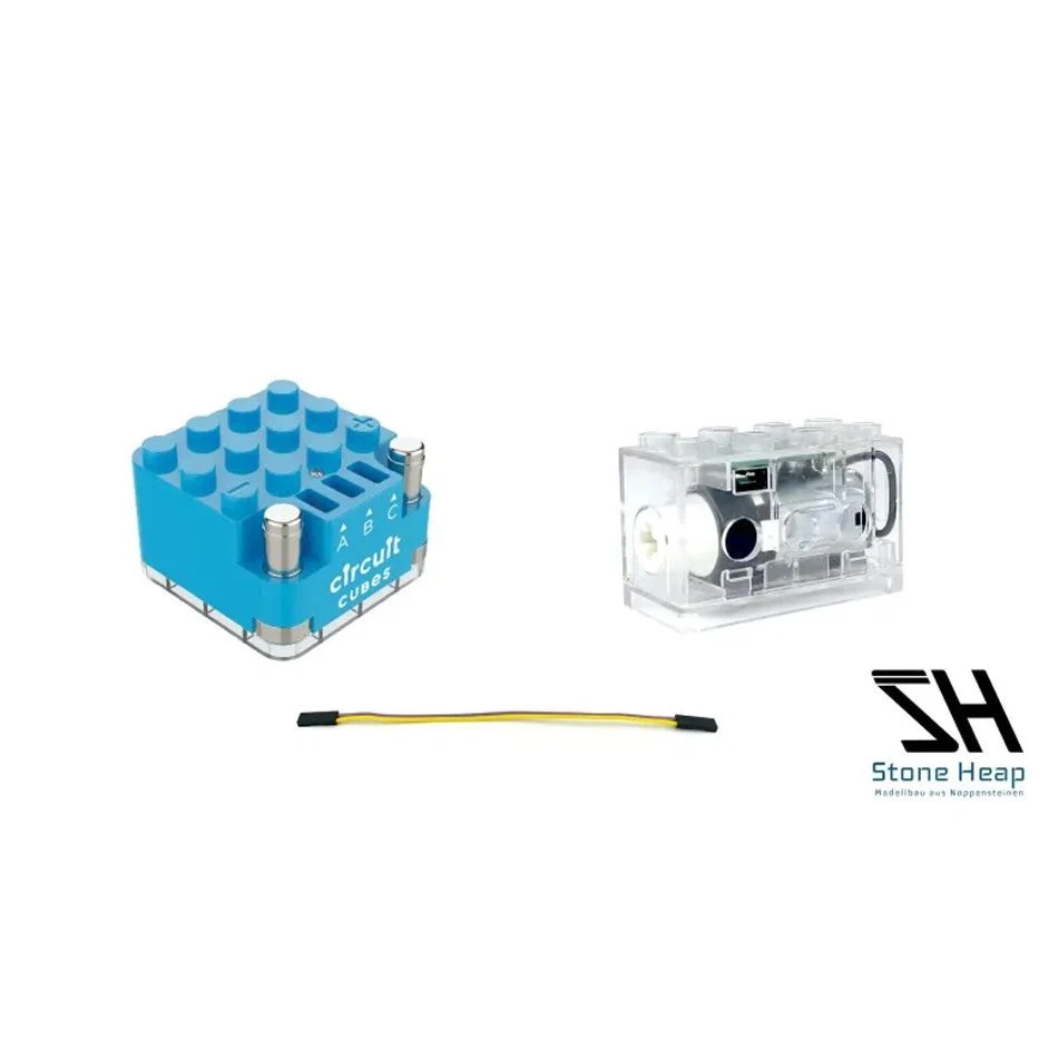 Stone Heap SH-9017 Circuit Cube NEW in OVP