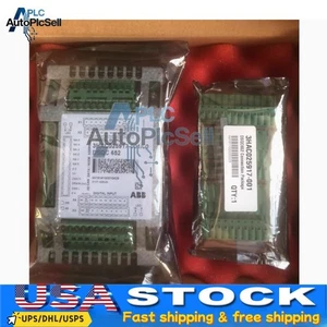 New In Box ABB DSQC652 3HAC025917-001/00 IO Module US Free TAX - Picture 1 of 2
