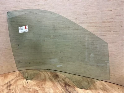 Chevrolet Silverado 2500HD 2020-2025 puerta delantera derecha ventana vidrio OEM Foto 1 de 4