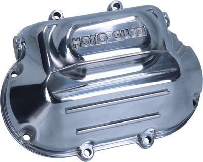 Coperchio valvola lucidato per Moto Guzzi 850 le mans 1 destro / 850 T3 sinis... - Immagine 1 di 3