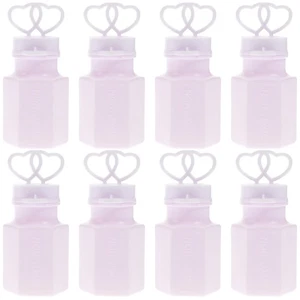 24 Stck. Hochzeit Gastgeschenk Blasen Mini Valentinstag Party Gastgeschenke Flaschen - Bild 1 von 12
