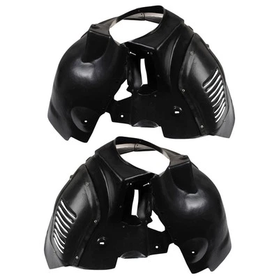 For Dodge Intrepid 1998-2004 TRQ Front Driver & Passenger Side Fender Liner Set - Изображение 1 из 4