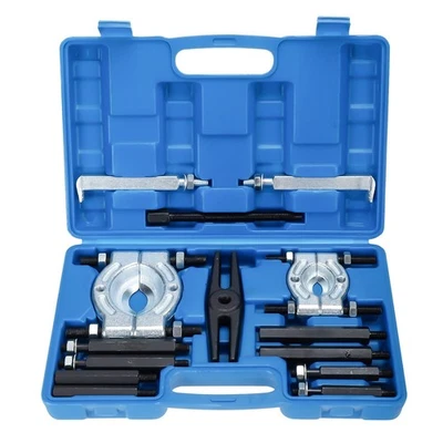 Kit di Estrattori per Cuscinetti a 14 Pezzi Separatore Cuscinetto Interni ed ... - Immagine 1 di 4