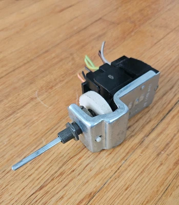 Interruptor de faros Ford F150 F250 F350 1980-1986 probado OEM ✅ Foto 1 de 3