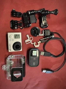 Gopro Hero 3 Plus Aktion Cam Action Kamera Hero 3 Plus Action Kamera - Bild 1 von 6