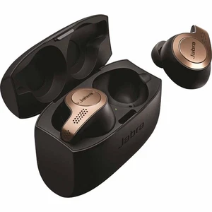 JABRA ELITE 65T CUFFIE AURICOLARI WIRELESS BLUETOOTH MUSICA SENZA FILI - Imagen 1 de 3