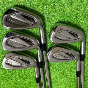 ◼️5pcs◼️ Mizuno JPX 925 Hot Metal PRO Set di ferri 5mazze 6-9,Pw albero DG 120 S200 - Foto 1 di 10