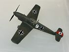Messerschmitt Bf.109B-1, 1/72 built & finished for display, fine, airbrushed.