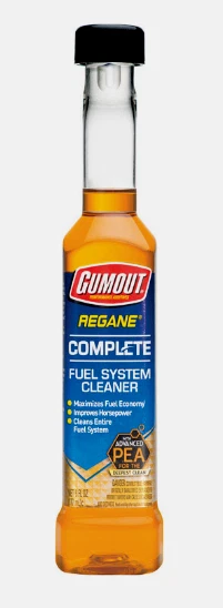 Gumout Regane COMPLETE Fuel System Cleaner 6 oz. PEA Maximize Performance 510014 - Image 1 of 1