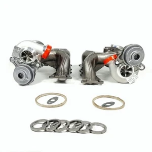 Dos turbos TD04-19T mejorados 900 HP para BMW 135i 535i 535xi N54 3,0 L 2006-2010 - Imagen 1 de 8