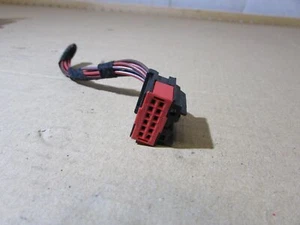 Range Rover L322 3.6 dash dashboard storage glove box release switch connector p - Picture 1 of 6