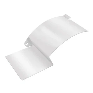 Belt Tensioner Cover Polished Stainless Steel For 1997-2004 Corvette - Picture 1 of 2