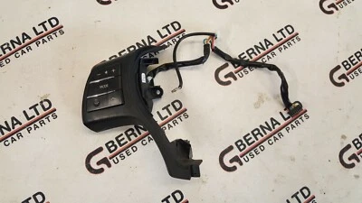 Interruptor de botones de control de volumen medio volante genuino Lexus Rx350 2010-2013 Foto 1 de 4