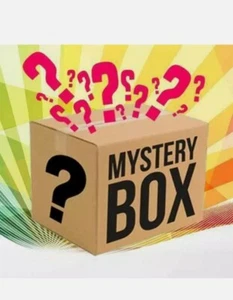 LOTTO MISTERY SORPRESA BOX DONNA MISTA SCATOLA scarpe abbigliamento intimo - Foto 1 di 1