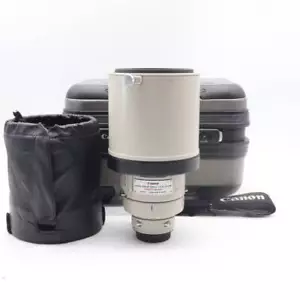 Lente Canon EF L 300 mm F2,8 L IS USM - Imagen 1 de 8