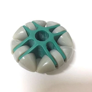 48mm Omni Wheel Nylon For DIY Arduino Robot Competition Car Free Shipping - Picture 1 of 5