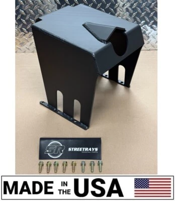 [SR] Jeep 4.0 Engine Cherokee & Wrangler Oil Pan Skid Plate / Rock Guard - Image 1 of 4