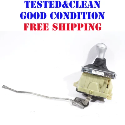 08 - 11 MERCEDES C300 W204 EN TRANSMISIÓN AUTOMÁTICA SELECTOR DE PALANCA DE CAMBIOS OEM Foto 1 de 4