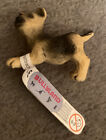 Bullyland Plastic German Shepherd Puppy Rocky New With Tag