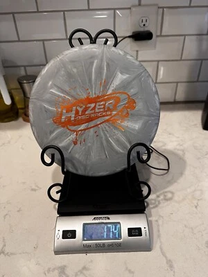 Dynamic Discs Prime Burst Judge Hyzer Disc Rack Stamp New 174g - Image 1 of 2