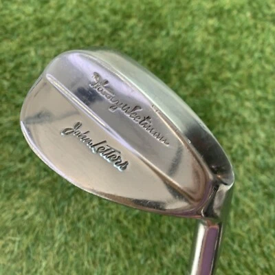 John Letters Wedge Lionel Hebert Steel Right Hand 35.5" - Image 1 of 4