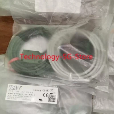 New Panasonic CX-411-P Photoelectric Sensor - Image 1 of 4