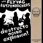 The Flying Luttenbachers Live at WNUR 2-6-92 (Vinyl) 12" Album (US IMPORT)