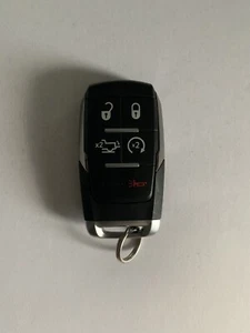 RAM LIMITED 5 BUTTON SMART KEY FOB "18 YEARS ON EBAY" - Foto 1 di 2